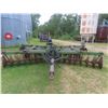 Image 2 : John Deere Model EH1H1 18ft Tandem Disc Serial# 