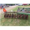 Image 8 : John Deere Model EH1H1 18ft Tandem Disc Serial# 