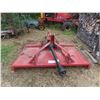 Image 2 : Buhler Farm King 620 3PTH 72'' Rotary Mower Serial# 
