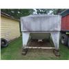 Image 2 : Easy Load 18ft 2-Compartment Drill Fill Tank 