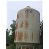 Image 2 : NRW Hopper Bin Grainery with Ladder on NRW Hopper