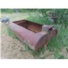Image 2 : 200 Gallon Metal Water Trough 