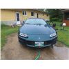 Image 2 : 1998 Chevy Camaro Convertible 3.8L 6 Cylinder Automatic Midnight Green , 230 425 KMs*Has TOD. *Has 
