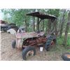 Image 1 : Ford 8N Gas 3PTH 540 PTO Home-made Rop, Running.