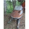 Image 2 : 1973 Ski Doo Nordic Snowmobile with Reverse (Not Running, 