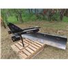 Image 1 : Buhler Farm King Model 60 Adjustable 96'' 3PTH 