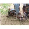 Image 8 : Fordson Super Major Diesel Incomplete Parts Tractor 