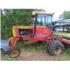 Image 2 : Versatile 4400 Hydrostatic Swather Cab, 22ft with 