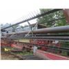 Image 8 : Versatile 4400 Hydrostatic Swather Cab, 22ft with 