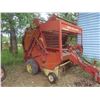 Image 1 : New Holland 851 Round Baler Serial# 534045 