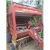 Image 2 : New Holland 851 Round Baler Serial# 534045 