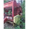 Image 8 : New Holland 851 Round Baler Serial# 534045 