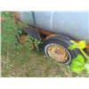 Image 2 : Tandem Sprayer Could Be Converted to Water Tank Trailer TANK MEASURES 6FT Long x 4ft 9'' Wide x 29''