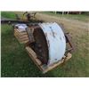 Image 1 : Tractor Mount Saw Mandrel with Blade 