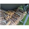 Image 3 : Cut/Split Firewood 4ft x 8ft x 3ft 
