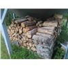 Image 4 : Cut/Split Firewood 4ft x 8ft x 3ft 