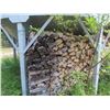 Image 2 : Cut/Split Firewood 11ft x 3ft x 4 1/2ft 
