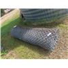 Image 2 : Roll of Chainlink Fence 72'' Wide 
