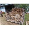 Image 1 : Cut/Split Firewood 4 1/2ft x 6ft x 6ft 