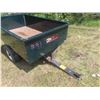 Image 2 : Agri Fab 17 Cu Ft Yard Tilt Trailer