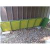 Image 1 : Snowmobile Pull Behind  Sled 8.5ft Long 