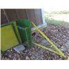Image 2 : Snowmobile Pull Behind  Sled 8.5ft Long 