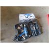 Image 1 : Mastercraft Heat Gun with Case, Accessories, New 