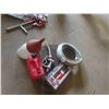 Image 1 : New Grease Guns, Funnels, Gas Controller, New 