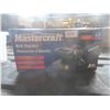 Image 1 : New Mastercraft Belt Sander 3'' x 21'' 6 Amp 