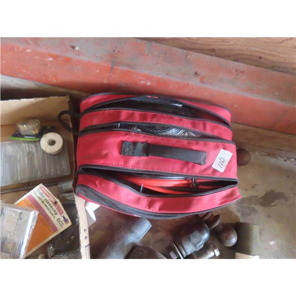 Ball Hitches , Emergency Road Kit, Staples, Small 