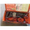 Image 2 : Black and Decker Heavy Duty Cut Saw , 1/2'' Power 