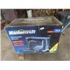 Image 1 : New Mastercraft 12 1/2'' 15 Amp Planer 