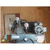 Image 2 : Eagle Triple Air Compressor Upright 60 Gallon with Hose 