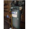 Image 3 : Eagle Triple Air Compressor Upright 60 Gallon with Hose 