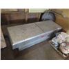 Image 1 : Delta Checkerplate Truckbox Toolbox 