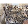 Image 1 : Cut/Split Firewood (Stored Inside) 10ft x 3 1/2ft x 3ft 