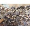 Image 2 : Cut/Split Firewood (Stored Inside) 10ft x 3 1/2ft x 3ft 