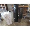 Image 1 : Stov e Pipe, New Ceiling Fan 56'' Diam. 
