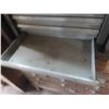 Image 3 : Tool Cabinet 27'' x 26'' x 14'' , Metal Index Cabinet 33'' 