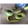 Image 1 : 2 Tow Straps **ITEM NEEDED UNTIL SUNDAY NIGHT, PLEASE HOLD OFF ON PICKUP UNTIL AFTER SUNDAY NIGHT. 