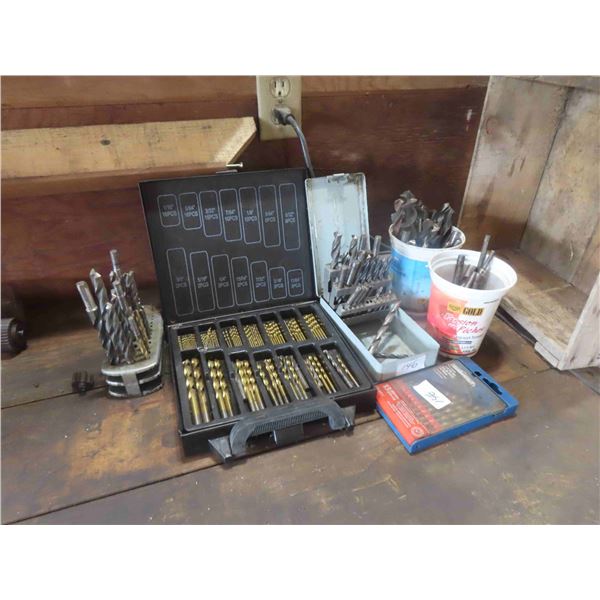 Drill Bits 