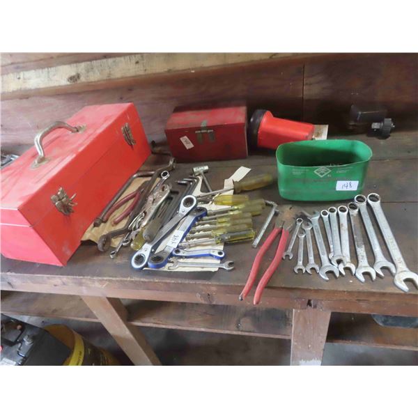 Wrenches, Nut Driver, Fencing Tool, Allen Wrenches with 