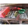 Image 1 : Wrenches, Nut Driver, Fencing Tool, Allen Wrenches with 