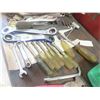 Image 4 : Wrenches, Nut Driver, Fencing Tool, Allen Wrenches with 