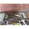 Image 2 : Hammers, Wrenches, Vise Grips, Pliers, Hack Saw