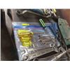 Image 4 : Hammers, Wrenches, Vise Grips, Pliers, Hack Saw