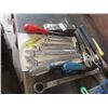 Image 5 : Hammers, Wrenches, Vise Grips, Pliers, Hack Saw