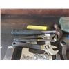 Image 6 : Hammers, Wrenches, Vise Grips, Pliers, Hack Saw