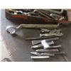 Image 2 : Punches , Chisels, Hack Saw, Wrenches 