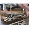 Image 3 : Punches , Chisels, Hack Saw, Wrenches 